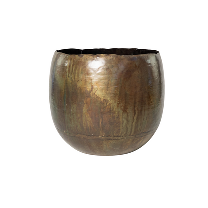 Pot Ellen vintage green - D30 x H25