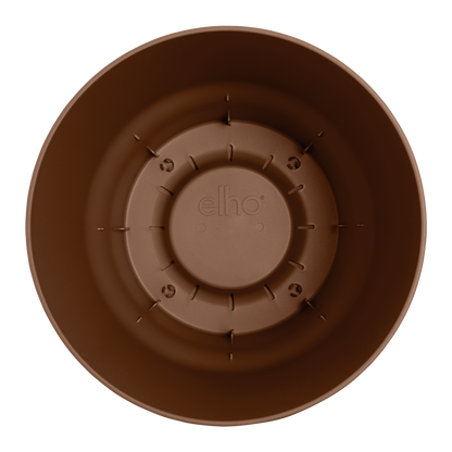 Pot elho Greenville Round bruin - D39 x H37
