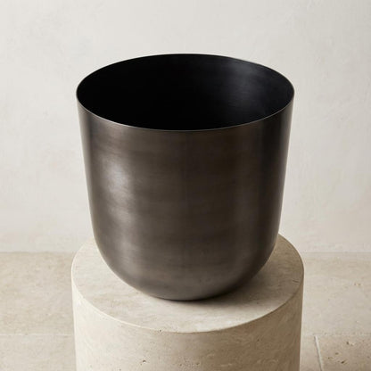 Pot Mayk Zilver - D 20 cm