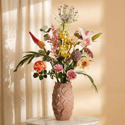 Kunstboeket New Tropical Chique - H 105 cm